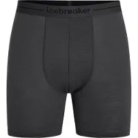 Icebreaker Merino 150 Anatomica Boxers Noir S Homme