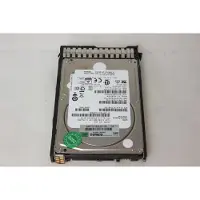 HP Enterprise 300Gb Sas 12G 10K Sff Ds Sc