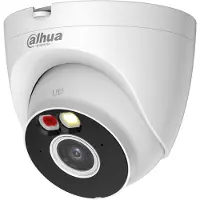Dahua T2a-pv2.8mm Security Camera Argenté
