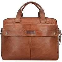 Harold's Porte-documents marron