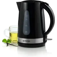 Gorenje K17BK bouilloire électrique 1,7 L 2200 W Noir
