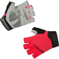 Endura Hummvee Plus Short Gloves Rouge S Enfants