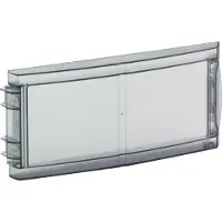 Spelsberg Fenêtre rabattable - Porte pour le tableau de distribution AK3 KF