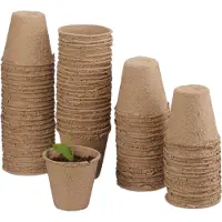 Relaxdays pot-jardinage