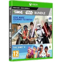 Les Sims 4 - Star Wars : Journey to Batuu Bundle
