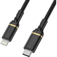 Otterbox 78-52551 1 M Usb-c To Lightning Cable Noir