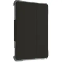 LMP ArmorCase (Apple iPad 2019 (7e génération), Apple iPad 2020 (8e génération)), Étui pour tablette, Noir