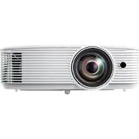 Optoma X309ST Projecteur ST DLP XGA 3700lm HDMI VGA Composite Video USB-A