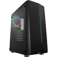 Fortron POC0000110 FSP Boîtier d'ordinateur Midi CMT151