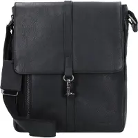 Burkely Antique Avery | Crossover M Messenger Noir