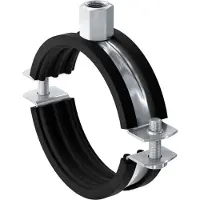 Fischer Collier isophonique FRS 72-80 M8/M10, 25 pce - 091489
