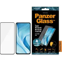 PanzerGlass Protection d'écran en verre trempé Case Friendly pour Xiaomi Mi 11 Lite (5G/4G) / 11 Lite 5G NE