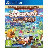 Ps4 Overcooked! All You Can Eat Clair PAL