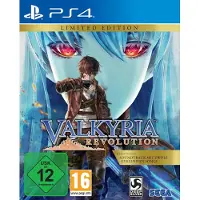 Valkyria Revolution Day One Edition (PS4)