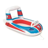 Bestway Bateau gonflable Cruiser pour enfants