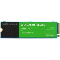 Western Digital WD Green SN350 NVMe SSD 960GB, M.2 2280 / M-Key / PCIe 3.0 x4