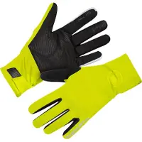 Endura Deluge Gloves Jaune S Homme