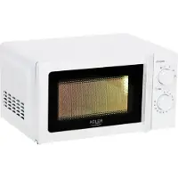 Adler Ad 6205 Microwave 700w Clair 20 Liters / EU Plug 220V