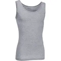 Mey Maillot de corps gris chiné