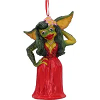Nemesis Now Gremlins Pendentif de Noël Greta Carton d'emballage (6)