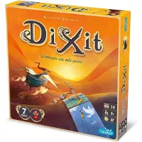 Asmodee Dixit jeu de cartes Party