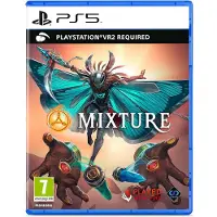 Mixture Psvr2 Clair