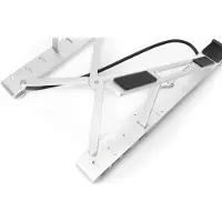 Digitus DA-90424 Station daccueil pour ordinateur portable Adapté aux marques (stations daccueil pour ordinateurs porta