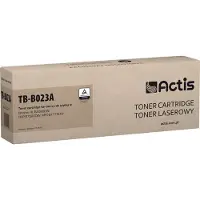 Actis Toner TB-B023A (remplace Brother TN-B023 ; Standard ; 2000 pages ; noir)