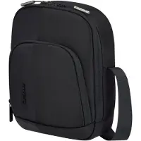 Samsonite Biz2Go Crossover (9.7 pouces) (9.70", Universel), Sac pour notebook, Noir