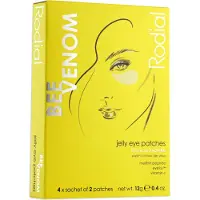 Rodial Bee Venom Jelly Eye Patches patchs gel raffermissants sous les yeux avec effets apaisants 2 pcs