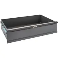 Vigor V1906 Tiroir haut 569 x 398 x 154 mm pour série L V1901 établi V4813 569 mm x 398 mm x 154 mm