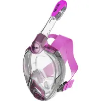 Seac Sub Masque De Plongée Granfacial Libera Junior