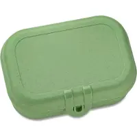 Koziol Boîte à Déjeuner Koziol Bio-Circulair Pascal Small Nature Leaf Green