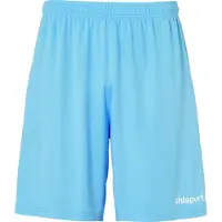 Uhlsport Center Basic Short Hommes - Bleu ciel / Blanc