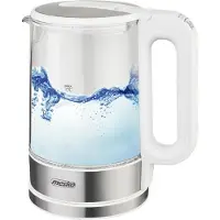 Mesko Ms 1301w 1.7l 2200w Kettle Clair One Size / EU Plug 220V