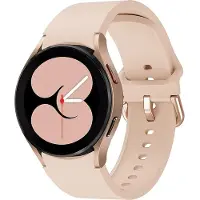 Cover-Discount Galaxy Watch 4 40mm - Bracelet sport rose (40 mm, Silicone), Sangles de montre, Rose