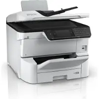 Epson Imprimante à jet d'encre WorkForce Pro WFC8610DWF A3+ 4800 x 1200 DPI Wi-Fi