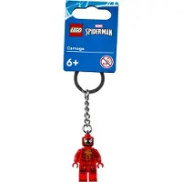LEGO Marvel Spiderman Carnage Porte-clés 854154