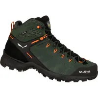 Salewa MS ALP MATE MID WP Hommes Chaussures de randonnée Chaussures de trekking 61384 : 44.5 EU Taille - Chaussures : 44.5 EU