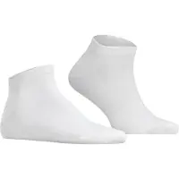 Falke Chaussettes gris / blanc