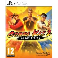 Ps5 Cobra Kai 2 Dojos Rising Clair PAL