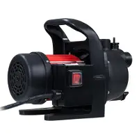 Grafner Pompe de jardin 600 Watt 2800L/h GP10883 (Pompe de jardin)