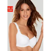 Nuance Soutien-gorge blanc