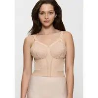 Triumph Doreen Soutien-Gorge Ligne Longue Sans Armature - 100