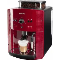 Krups Machine à café EA810770, Essential Espresso, Compact thermoblock
