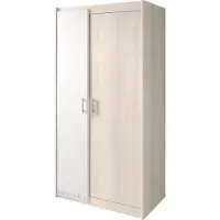 Parisot Armoire Carlos 2 portes