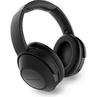 Energy Sistem BT Travel 6 ANC Casque Avec fil &sans fil Arceau Appels/Musique USB Type-C Bluetooth Noir