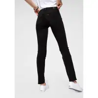 Levi's 312 Shaping Slim Jeans Noir 26 / 32 Femme