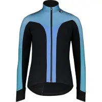 Bioracer Vesper Tempest Thermal Long Sleeve Jersey Bleu M Femme