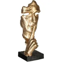 Casablanca by Gilde Sculpture Silence